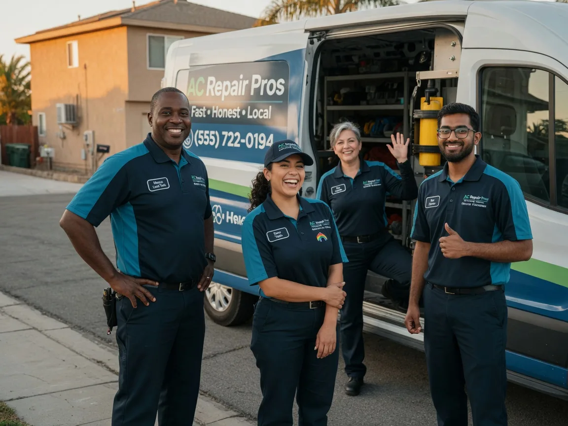 AC Repair company in Cranford, NJ