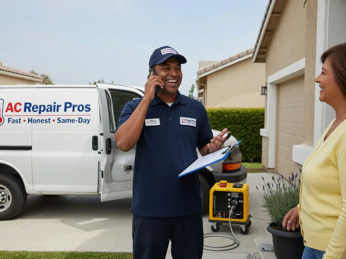 AC Repair Cranford, NJ FAQs